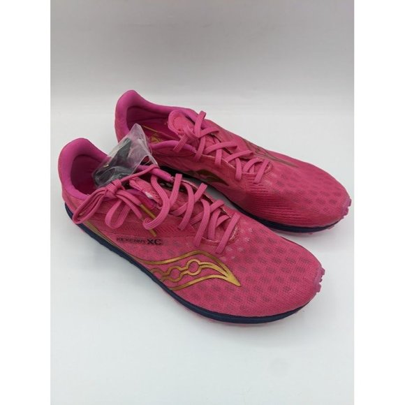 Womens Saucony Kilkenny XC9 Spike Size 11 Prospect Quartz S19080 Track Cleat NEW - Picture 1 of 5